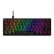 HyperX Alloy Origins 60 RGBᥫ˥륲ߥ󥰥ܡ 60%쥤 HyperXå ޡ ᡼  HKBO1S-RB-US/G ( 4P5N4AA#ABA )