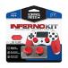 KontrolFreek Inferno for PlayStation 4 | ѥեޥ󥹥ॹƥåȥѥեޥ󥹥å | Inferno red