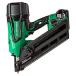 Metabo HPT 36V MultiVolt Cordless Metal Connector Nailer Kit | Accepts 1-1/2-Inch and 2-1/2-Inch Nails | Strap-Tite Probe Tip | NR3665DA
