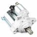 Starter Compatible with 1998 1999 2000 Acura EL Honda Civic Replace SM442101K STR3607 17623 110312