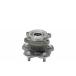 SBYWYOE Wheel Hub and Bearing Assembly Rear Left Driver Right Passenger Side Without ABS Sensor BHA64040