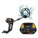 Metal Detector for Adults Professional, Waterproof Higher Accuracy 4 Modes Gold Detector with Strong Anti Interference, 8 Levels Sensitivity, 8 Detect