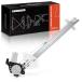 A-Premium Electric Power Window Regulator with Motor Compatible with Acura MDX 2014-2020, Front Left Driver Side, Replace# 72250TZ5A01