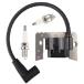 36344 36344A 37137 Ignition Coil with Spark Plug for MTD Tecumseh OHV14 OHV15 OHV16 OHV17 OHV110 OHV115 OHV120 OHV125 OHV130 OHV135 OHV140 OHV145 OHV1
