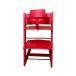  б/у STOKKE -тактный ke поездка ловушка детский стул из дерева высокий стул baby комплект удлинение планер имеется 