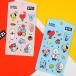 BT21g Rossi - стикер 01 [ Корея ][ канцелярские принадлежности ][ канцелярские товары ][ канцелярские товары ][ наклейка ][ симпатичный ][ пуленепробиваемый подросток .][ официальный ]
