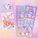 BT21 baby тент грамм стикер Корея канцелярские принадлежности канцелярские товары наклейка украшение пуленепробиваемый подросток . симпатичный официальный 