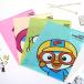  Polo roA4 L знак держатель файл PORORO Корея канцелярские принадлежности симпатичный официальный 