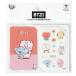 BT21 RJ*KOYA baby g Ritter жемчуг Tmoney карта BTS пуленепробиваемый подросток . Корея транспорт карта T-money чай деньги 