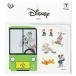  Disney автобус путешествие зеленый вертикальный Tmoney карта Корея транспорт карта T-money чай деньги Disney