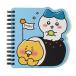 chi...×kaka off линзы gold pa tune sik Mini Note пчела трещина kakao friends блокнот Корея канцелярские принадлежности симпатичный официальный 