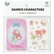  Sanrio My Melody способ судно Tmoney карта Корея транспорт карта T-money чай деньги sanrio