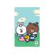 ���C���t�����Y�@Tmoney�@�J�[�h�@�ؕ��@�c�^�@ �؍���ʃJ�[�h LINE FRIENDS ���� �e�B�[�}�l�[ ���킢��