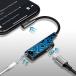 RoiCiel  2in1 �[�d+3.5mm iPhone �C���z�� �ϊ��A�^�v�^�[ (���C�g�j���O�[�d�W���b�N +  3.5mm�I�[�f�B�I�W���b�N) Lightning ���y�Đ� �[�d���Ȃ���C���z��