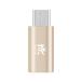 �y2�Z�b�g�zRoiCiel Type-C����Micro(Type-b)�փA���~�j�E���������ϊ��A�_�v�^�[/�ϊ��R�l�N�^�[�^�C�vC to �}�C�N���}���[�d/�f�[�^�]�� micro usb type�|c �֘A�摜5