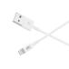 �y2�{�Z�b�g�zRoiCiel  �v���~�A�� ���C�g�j���O�P�[�u��iphone�P�[�u���@Lightning�P�[�u���@ USB�P�[�u��iPhone iPad iPod AirPods �݊��Ή� (�z���C�g)