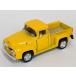  Ford пикап 1956(F100* желтый )