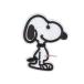  герой нашивка (SNOOPY)