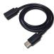 SSA Service ӥ USB2.0 Type-C Ĺ֥ 50cm SU2-TCE50BK