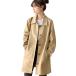  spring coat trench coat lady's long coat spring spring clothes long coat outer long height mountain coat large size casual 