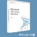 Microsoft SQL Server 2019 Standard Edition японский язык [ загрузка версия ] / 1 лицензия 