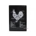  metal plate S (CHIKEN PART)