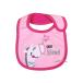  baby bib ( незначительный розовый * лошадь )