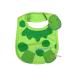  baby bib ( незначительный зеленый * черепаха )
