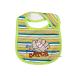  baby bib ( окантовка * бейсбол перчатка )