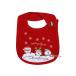  baby bib ( красный * солнечный ta)