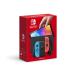 [Nintendo Switch иметь машина EL модель Joy-Con(L) neon голубой (R) neon красный ] HEG-S-KABAA 4902370548501 иметь машина EL модель 