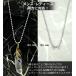 �l�b�N���X �{�[���`�F�[�� �T�[�W�J���X�e�����X �A�����M�[�Ή� �� 1.6mm 2.0mm 2.4mm 3.0mm �֘A�摜4