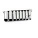 �R�V�n�� �����p 9.5mm(3/8�C���`) �f�B�[�v�\�P�b�g�Z�b�g 8, 10, 11, 12, 13, 14, 17, 19mm 8�_�Z�b�g �S��63mm ��p�� KOSHIHARA K075 �֘A�摜4