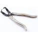 �R�V�n�� �^�C���o���u �J�b�e�B���O�v���C���[ �o���u�X�e���R�A�p Tyre Valve Stem Cutting Pliers �S��230mm �n��18mm �J����30mm ��p�� KOSHIHARA M256