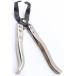 �R�V�n�� �^�C���o���u �J�b�e�B���O�v���C���[ �o���u�X�e���R�A�p Tyre Valve Stem Cutting Pliers �S��230mm �n��18mm �J����30mm ��p�� KOSHIHARA M256 �֘A�摜3