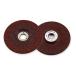 �R�V�n�� 100mm ����u�� �f�B�X�N�u�� �f�B�X�N�O���C���_�[�p �I�t�Z�b�g�u�� #24P �f�B�X�N����4mm ���t�����a16mm �� ��p�� KOSHIHARA M362