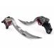 ���¹�͢���ʡ�Keewor CNC Adjustable Blade Brake Clutch Levers for Honda VTR100