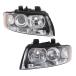 ¹͢ʡۥإåɥ饤ȥ֥ 2003 2005 Audi A4 A4 Quattro ɥ饤СȽ¦б Headlight