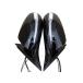 CAMIL W213 Blind Spot Car Side Door Mirrors Set Compatible with  ¹͢