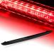 ���¹�͢���ʡ�Q1 TECH, Smoke Lens Red LED Trunk 3rd Third Brake Stop Light Rea