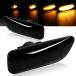 ¹͢ʡHYPERSPEED Amber LED Front Side Marker Lights Turn Signal Lamp A