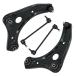 ¹͢ʡFrenzybro 4pcs Front Lower Control Arm with Ball Joint Sway Bar