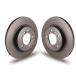 ¹͢ʡNew Set Brakes VIC 2593 Internally Ventilated Brake discs 2 pcs