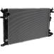 ¹͢ʡReplacement Radiator Sedan for A4 Quattro S4 Q5 A5 S5 SQ5 Porsch