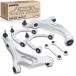 ���¹�͢���ʡ�A Premium Set of 6, Front Upper & Lower Control Arm, Sway Bar Li