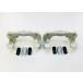 ���¹�͢���ʡ�2 x Front Brake Caliper Bracket Compatible with CITROEN C5 MK3 /