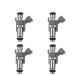 ¹͢ʡAYJERY 4 Pieces/lot IPM 018, IPM018 For Peugeot 1007 206 207 307