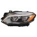 Tsomony   For 2016 2017 2018 2019Mercedes Benz GLE W166 LED Left ¹͢