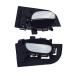 ���¹�͢���ʡ�Generic Car 2Pcs Left Right Interior Door Handle Chrome & Black