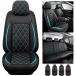 ¹͢ʡCar Seat Cover Leather Full Set for Citroen Ds4 Ds5 Ds6 Triumph